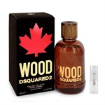Dsquared2 Wood - Eau de Toilette - Perfume Sample - 2 ml