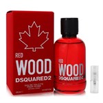Dsquared2 Red Wood - Eau de Toilette - Perfume Sample - 2 ml