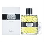 Christian Dior Eau Sauvage - Parfum - Perfume Sample - 2 ml