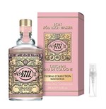 4711 Floral Collection Magnolia - Eau De Cologne - Perfume Sample - 2 ml 