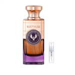 Electimuss Gladiator Oud - Extrait de Parfum - Perfume Sample - 2 ml