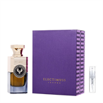 Electimuss Vici Leather - Extrait de Parfum - Perfume Sample - 2 ml