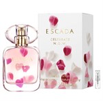 Escada Celebrate N.O.W - Eau de Parfum - Perfume sample - 2 ml