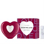 Escada Show Me Love Limited Edition - Eau de Parfum - Perfume Sample - 2 ml