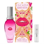 Escada Summer Festival - Eau de Toilette - Perfume Sample - 2 ml
