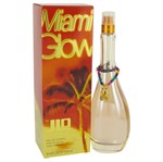 Miami Glow von Jennifer Lopez - Eau de Toilette Spray - 100 ml - for women