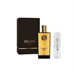 Memo French Leather - Eau de Parfum - Perfume Sample - 2 ml