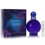 Britney Spears Fantasy Midnight - Eau de Parfum - Perfume Sample - 2 ml