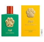 Dolce & Gabanna Fefé For Dogs - Perfume - Perfume Sample - 2 ml