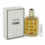 Fendi Furiosa - Eau de Parfum - Perfume Sample - 2 ml