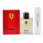 Ferrari Red - Eau de Toilette - Perfume Sample - 2 ml