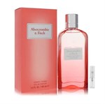 Abercrombie & Fitch First Instinct Together - Eau de Parfum - Perfume Sample - 2 ml  