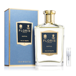 Floris London Santal - Eau de Toilette - Perfume Sample - 2 ml
