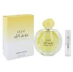 Giorgio Armani Light Di Gioia - Eau de Parfum - Perfume Sample - 2 ml