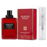 Givenchy Xeryus Rouge - Eau de Toilette - Perfume Sample - 2 ml 