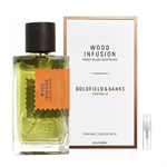 Goldfield & Banks Wood Infusion - Eau de Parfum - Perfume Sample - 2 ml
