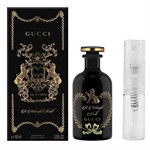 Gucci Garden A Midnight Stroll - Eau de Parfum - Perfume Sample - 2 ml
