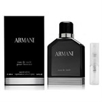 Giorgio Armani Eau de Nuit - Eau de Toilette - Perfume Sample - 2 ml