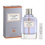 Givenchy Gentleman Only Casual Chic - Eau de Toilette - Perfume Sample - 2 ml 