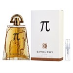 Givenchy Pi - Eau de Toilette - Perfume Sample - 2 ml 