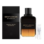 Givenchy Gentleman Réserve Privée - Eau de Parfum - Perfume Sample - 2 ml 