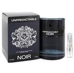 Glenn Perri Unpredictable Noir - Eau de Parfum - Perfume Sample - 2 ml