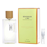 Goldfield & Banks Bohemian Lime - Extrait de Parfum - Perfume Sample - 2 ml