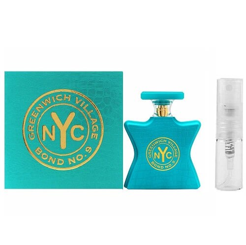 Greenwich Village by Bond no.9 Eau de Parfum Perfume Sample 2 ml