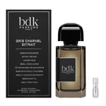 BDK Parfums Gris Charnel Extrait - Extrait de Parfum - Perfume Sample - 2 ml