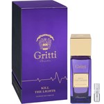 Gritti Kill The Lights - Extrait de Parfum - Perfume Sample - 2 ml
