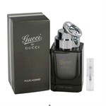Gucci by Gucci Pour Homme - Eau de Toilette - Perfume Sample - 2 ml