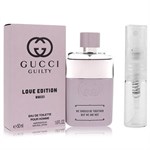 Gucci Guilty Love Edition MMXXI - Eau de Toilette - Perfume Sample - 2 ml