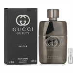 Gucci Guilty - Parfum - Perfume Sample - 2 ml