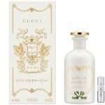 Gucci Where My Heart Beats - Eau de Parfum - Perfume Sample - 2 ml