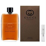 Gucci Guilty Absolute Pour Homme - Eau de Parfum - Perfume Sample - 2 ml