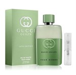 Gucci Guilty Love Edition Pour Homme - Eau de Toilette - Perfume Sample - 2 ml