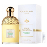 Guerlain Aqua Allegoria Bergamote Calabria - Eau de toilette - Perfume Sample - 2 ml