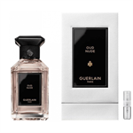 Guerlain Oud Nude - Eau de Parfum - Perfume Sample - 2 ml