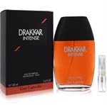 Guy Laroche Drakkar Intense - Eau de Parfum - Perfume Sample - 2 ml