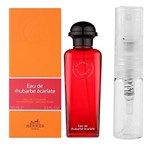 Hérmes Eau de Rhubarbe Ecarlate - Eau De Cologne - Perfume Sample - 2 ml