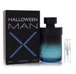Jesus Del Pozo Halloween Man X - Eau de Toilette - Perfume Sample - 2 ml