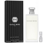 Hanae Mori HM - Eau de Parfum - Perfume Sample - 2 ml