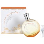 Hérmes Eau Des Merveilles - Eau de Toilette - Perfume Sample - 2 ml