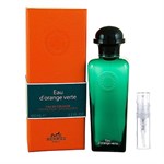 Hérmes Eau d'orange verte - Eau de Cologne - Perfume Sample - 2 ml