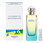 Hermes Un Jardin en Méditerranée - Eau de Toilette - Perfume Sample - 2 ml