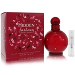 Britney Spears Hidden Fantasy - Eau de Parfum - Perfume Sample - 2 ml
