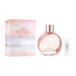 Hollister Wave For Her - Eau de Parfum - Perfume Sample - 2 ml