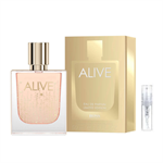 Hugo Boss Alive Collector Edition - Eau de Parfum - Perfume Sample - 2 ml