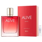 Hugo Boss Alive - Parfum - Perfume Sample - 2 ml