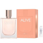 Hugo Boss Alive - Eau de Toilette - Perfume Sample - 2 ml